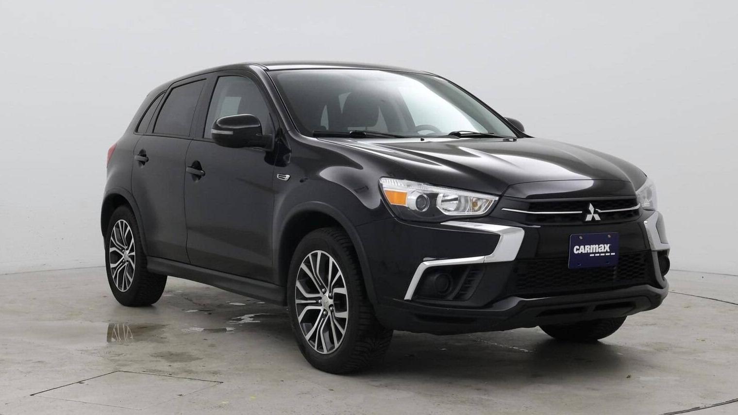 MITSUBISHI OUTLANDER SPORT 2018 JA4AR3AU6JU017466 image